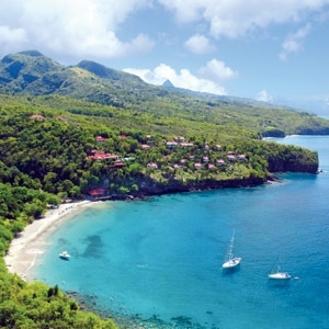 سانت-لوسيا الجزيرة التي تبحر منذ الأزل...