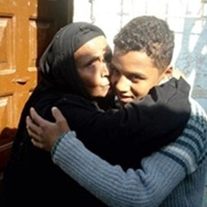 حكاية الشاب الذي عاد من الموت!