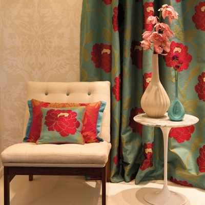 اختيار ورق الجدران