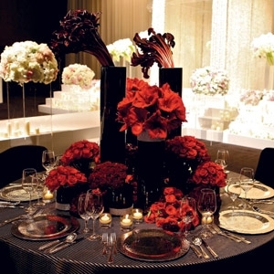 تصاميم Jeff Leatham للمناسبات