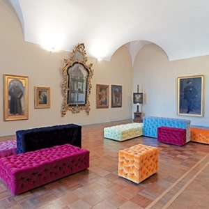  الأثاث المنجد le capitonné 