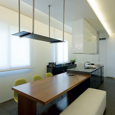 شقة عصرية عامرة...