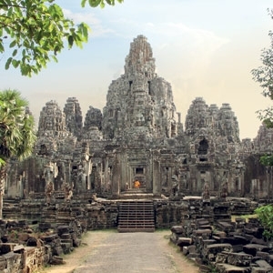 شبه جزيرة الهند صينية 