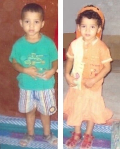 الخادمة خانت الأمانة...