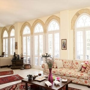 منزل يجمع قرنين من الزمن 