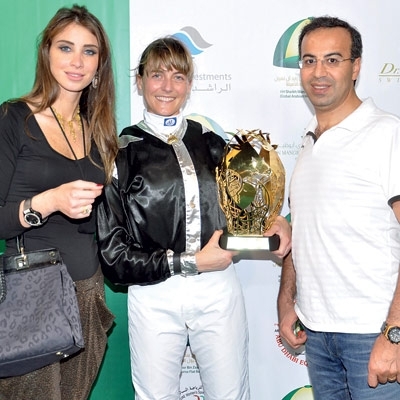 'بطولة الشيخة فاطمة للسيدات'...