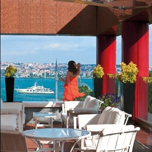 'اسطنبول' الساحرة...