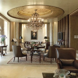 فيلاّ بريشة المهندس وائل فرّان