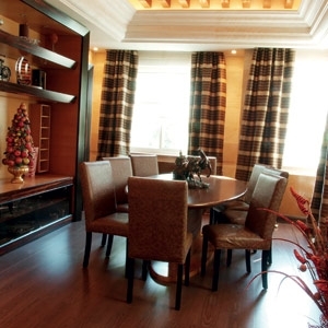 فيلا المهندس هشام شماس في الامارات