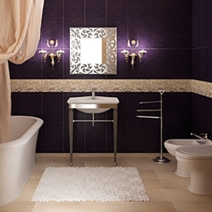 تجديد ديكور الحمام 