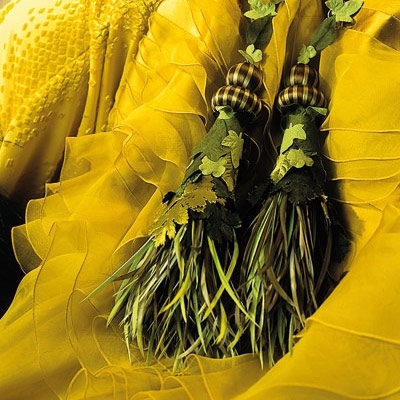 آخر صيحات الموضة  في الستائر