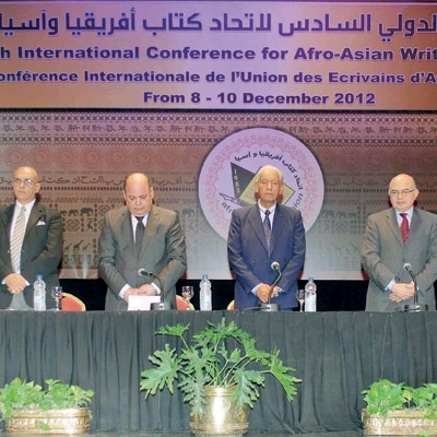 انتخاب محمد سلماوي أميناً عاماً...