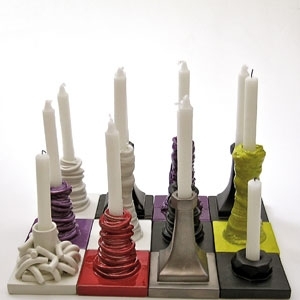 الشموع: عطور مضيئة بنكهة المواسم