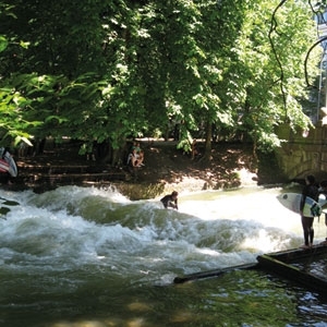 ميونيخ الألمانية حيث العصر يجاور التاريخ ...
