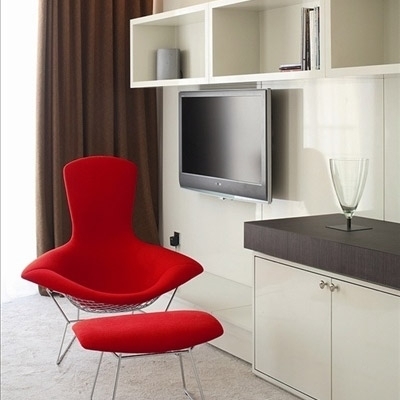 شقة باريسية.. عملية جداً