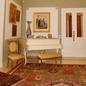 منزل آل عازار في حلب