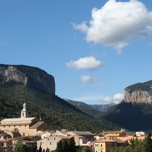 مايوركا الجزيرة الإسبانية...