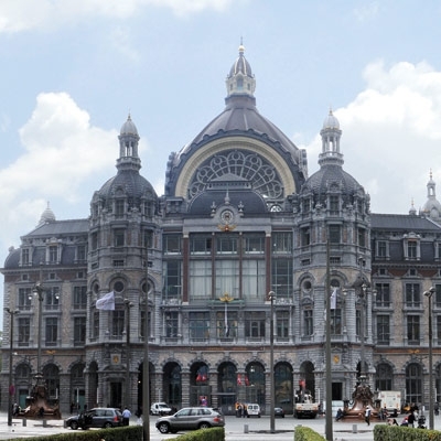 أنتويرب البلجيكية...