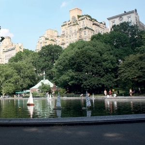 نيويورك مدينة فيها كل السحر....