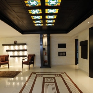 الرحابة والرفاهية...