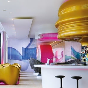 كريم رشيد يشبه  أعماله... 