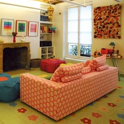 اغاتا رويز دو لا برادا: منازلنا تشبهنا!   