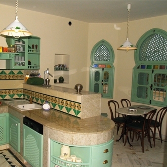 من صميم العراقة التونسية