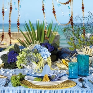 مصمّم الأعراس الملكية اللبناني ريمون شويتي...