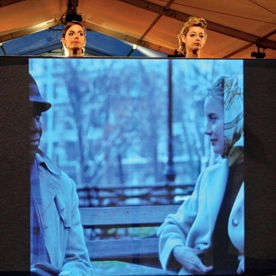 'هذا ليس بحجاب'...