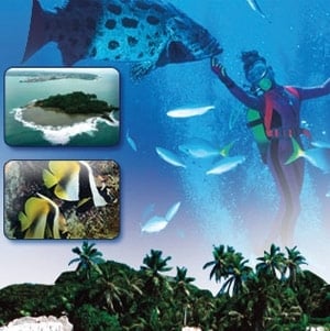 أعماق البحر في كوستاريكا