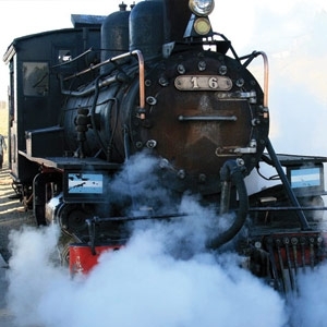 القطار الأسطورة في الأرجنتين