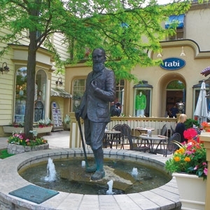 أكبر مدينة كندية تورونتو