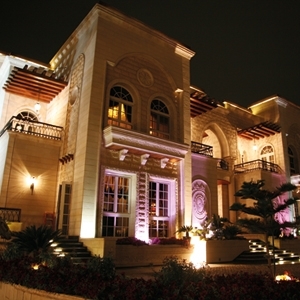 متحف لعائلة السعدي