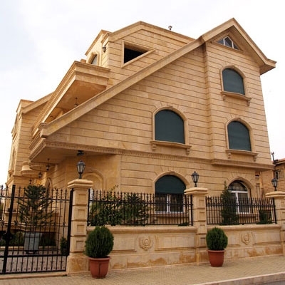 منزل جوزف إستانبولية في حلب... 