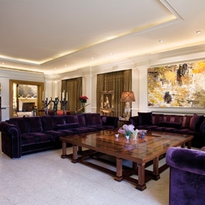 عندما تلبس الفيلا رداء الجمال 