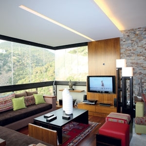 خطوط مبسّطة ومساحات رحبة