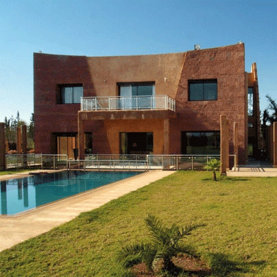 قصر بوصغار في مراكش... 