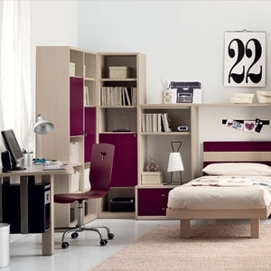 المكتب المنزلي