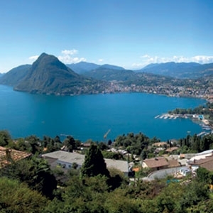 مدينة الصيادين لوغانو 