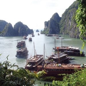 فيتنام البلاد التي زخرفها الزمن 