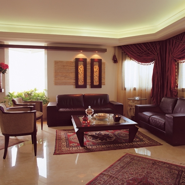 مساحة من الجمال والرفاهية