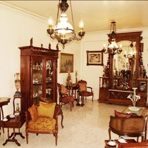 منزل آل شمّاع في حلب...