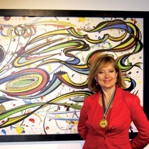 هاكوب سولاهيان ولينا كيليكيان... 