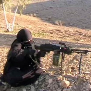 هيلة القصير أخطر إرهابية في قبضة الأمن السعودي