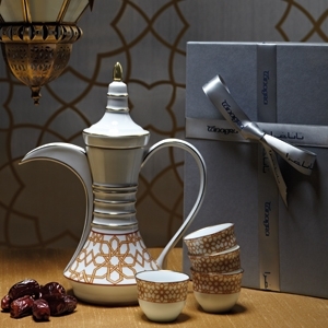 مائدة رمضانية أنيقة