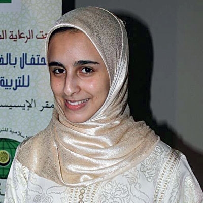 الإيسيسكو تكرّم الفائزة بالجائزة الدولية لتجويد القرآن الكريم