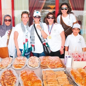 أكثر من مليون دولار لدعم 'مدرستي فلسطين'