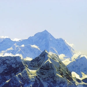 جبال الهيمالايا...