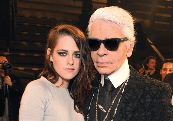 كريستن ستيوارت: الوجه الإعلاني الجديد لدار Chanel