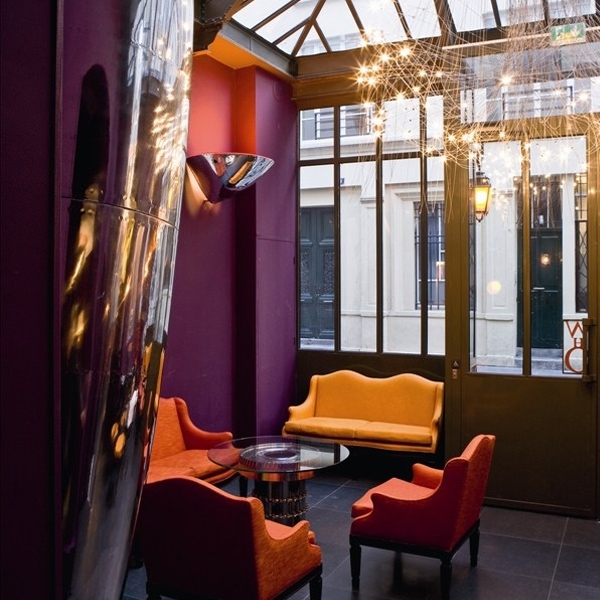 مهندس الديكور الفرنسي فيليب ميدنبرغ